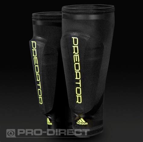 adidas predator pro moldable shin guards black